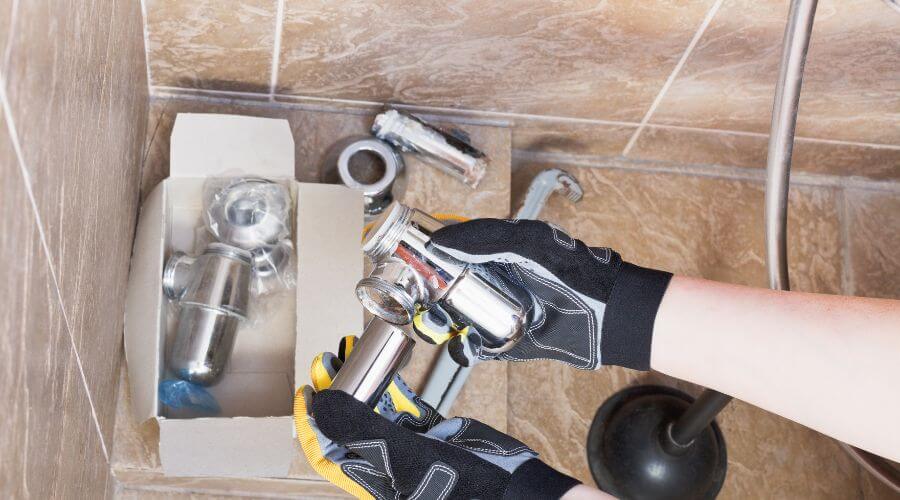 Expert flood damage restoration services in Mercer, WI